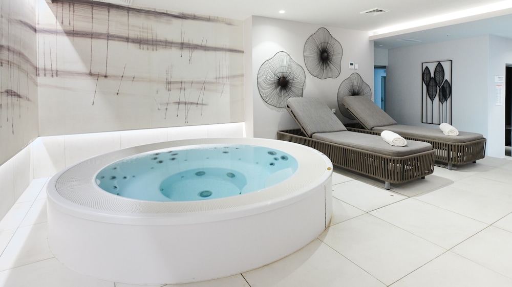 Hotel Park Plava Laguna — Spa in Poreč, Istria