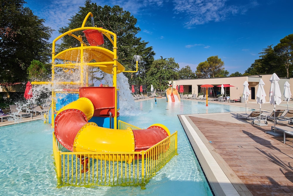 Hotel Park Plava Laguna — Attractions for children in Poreč, Istria