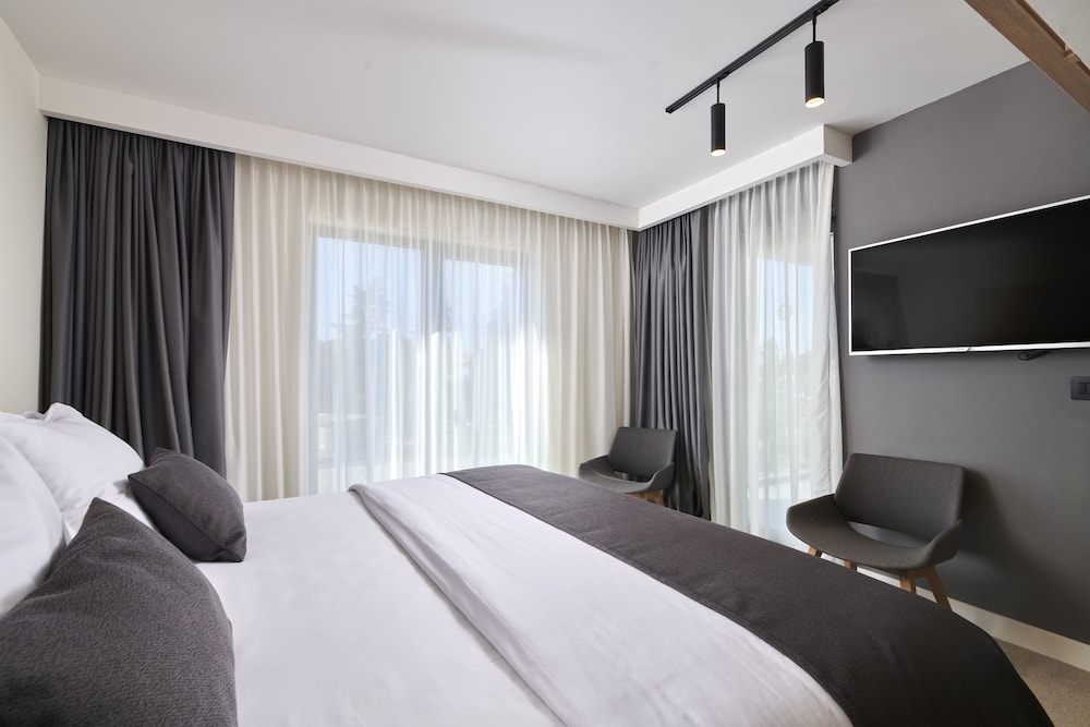 Hotel Park Plava Laguna — Hotel rooms in Poreč, Istria