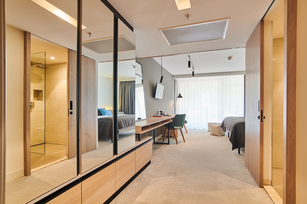Hotel Park Plava Laguna — Hotel rooms in Poreč, Istria