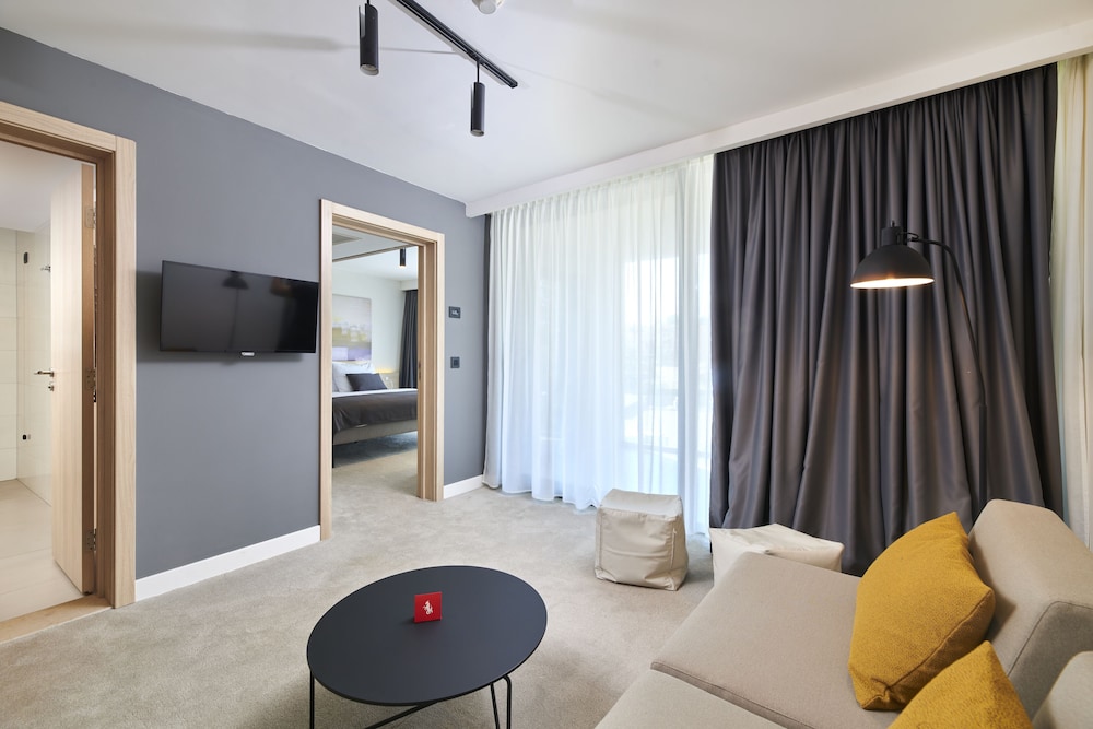 Hotel Park Plava Laguna — Hotel rooms in Poreč, Istria