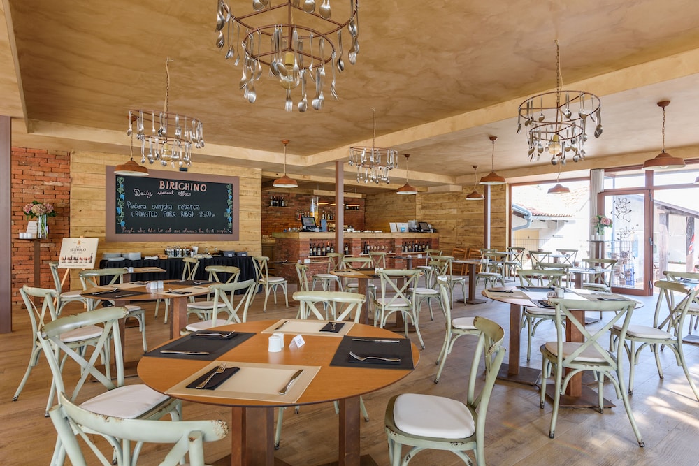Maistra Select All Suite Island Hotel Istra — Restaurant & bars in Rovinj, Istria