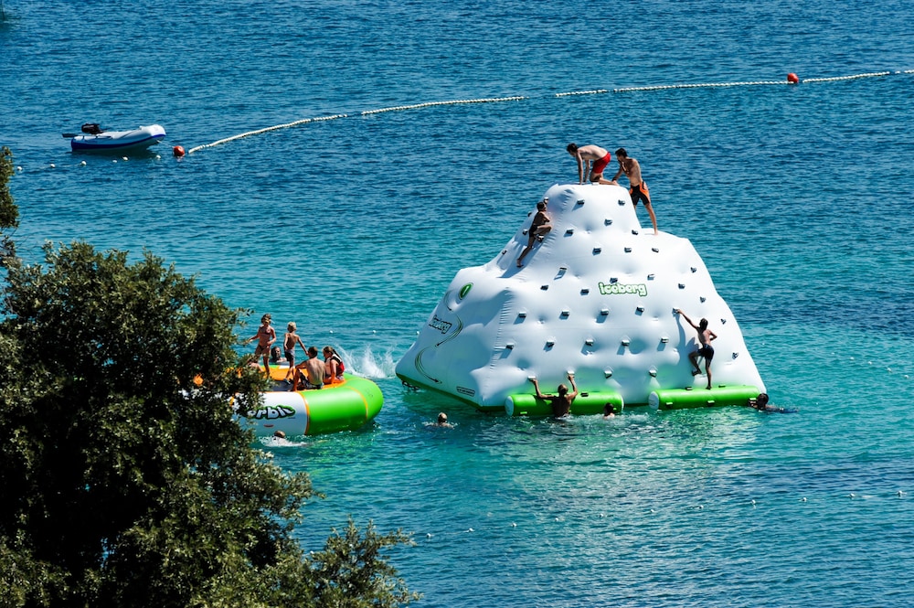 Maistra Select All Suite Island Hotel Istra — Sports & recreation in Rovinj, Istria