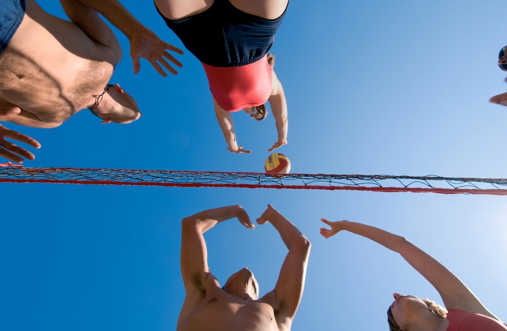 Maistra Select All Suite Island Hotel Istra — Sports & recreation in Rovinj, Istria