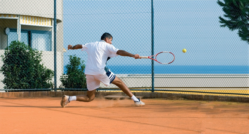 Maistra Select All Suite Island Hotel Istra — Sports & recreation in Rovinj, Istria