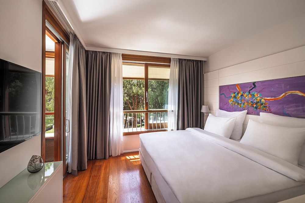 Maistra Select All Suite Island Hotel Istra — Hotel rooms in Rovinj, Istria
