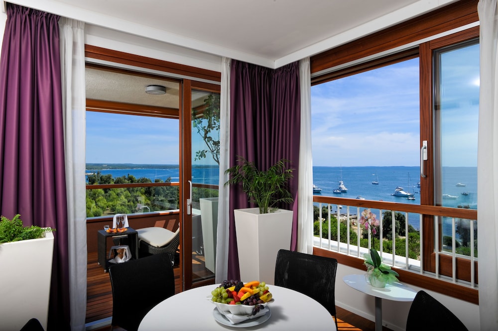Maistra Select All Suite Island Hotel Istra — Hotel rooms in Rovinj, Istria