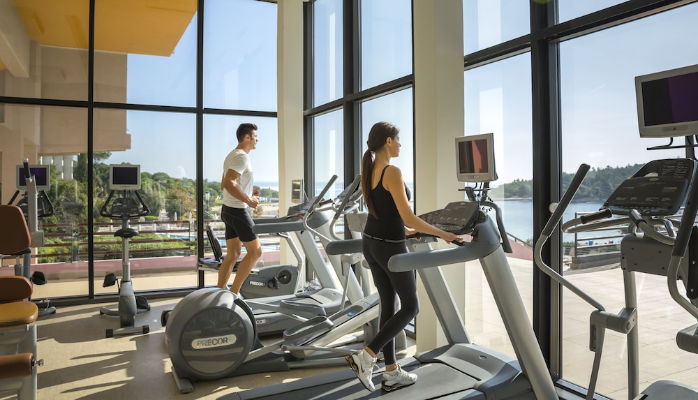Maistra Select All Suite Island Hotel Istra — Sports & recreation in Rovinj, Istria