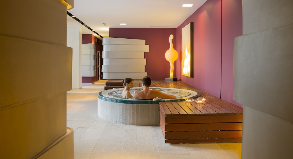 Maistra Select All Suite Island Hotel Istra — Spa in Rovinj, Istria