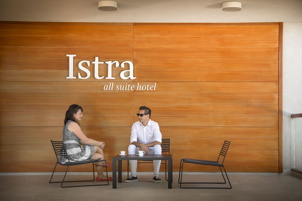 Maistra Select All Suite Island Hotel Istra — Restaurant & bars in Rovinj, Istria