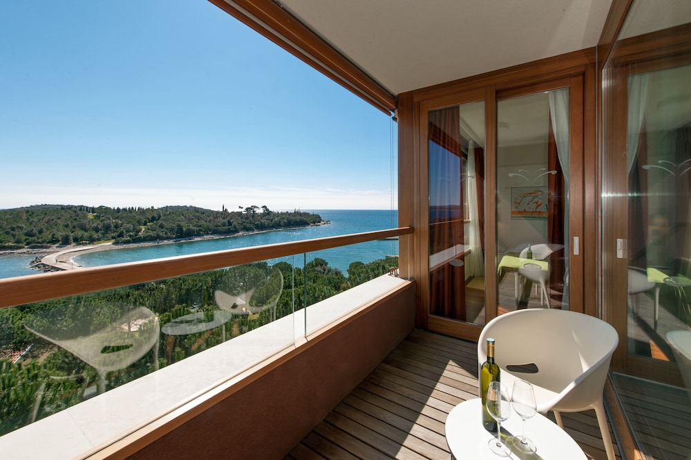 Maistra Select All Suite Island Hotel Istra — Hotel rooms in Rovinj, Istria