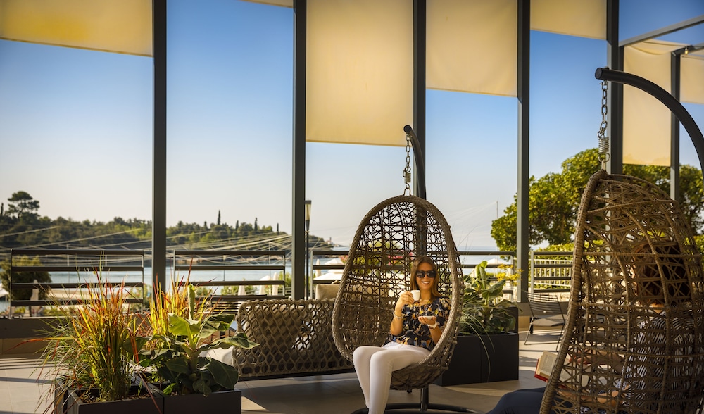 Maistra Select All Suite Island Hotel Istra — Hotel rooms in Rovinj, Istria