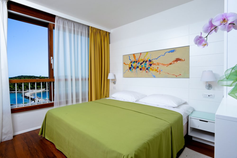 Maistra Select All Suite Island Hotel Istra — Hotel rooms in Rovinj, Istria