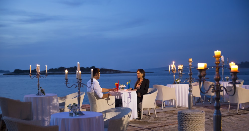 Maistra Select All Suite Island Hotel Istra — Restaurant & bars in Rovinj, Istria