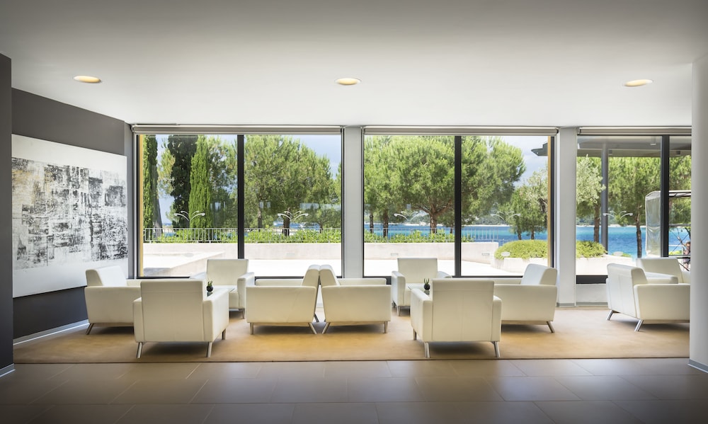 Maistra Select All Suite Island Hotel Istra — Hotel building in Rovinj, Istria