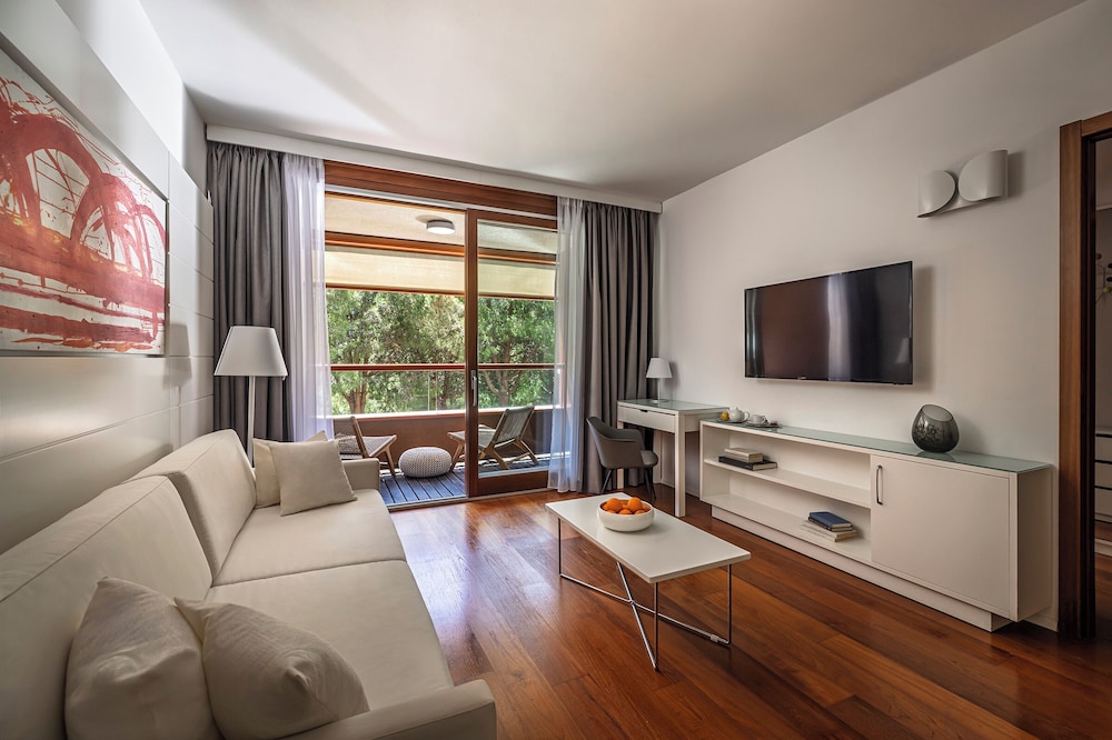 Maistra Select All Suite Island Hotel Istra — Hotel rooms in Rovinj, Istria
