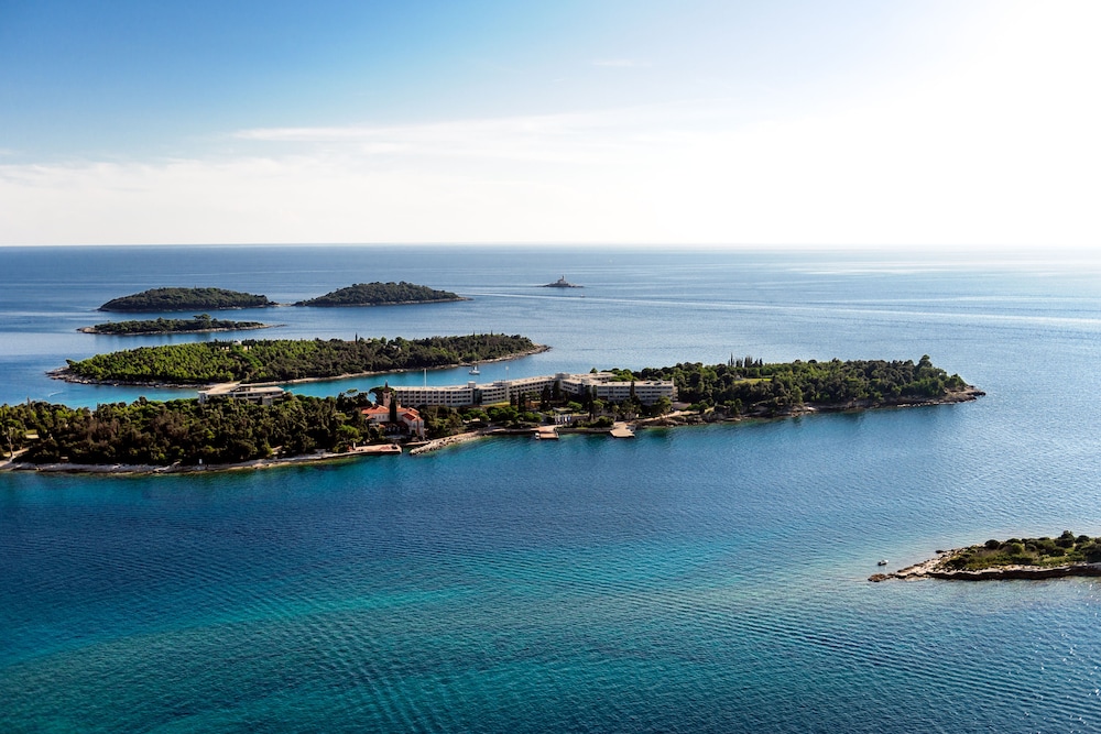 Maistra Select All Suite Island Hotel Istra — Attractions in the area in Rovinj, Istria