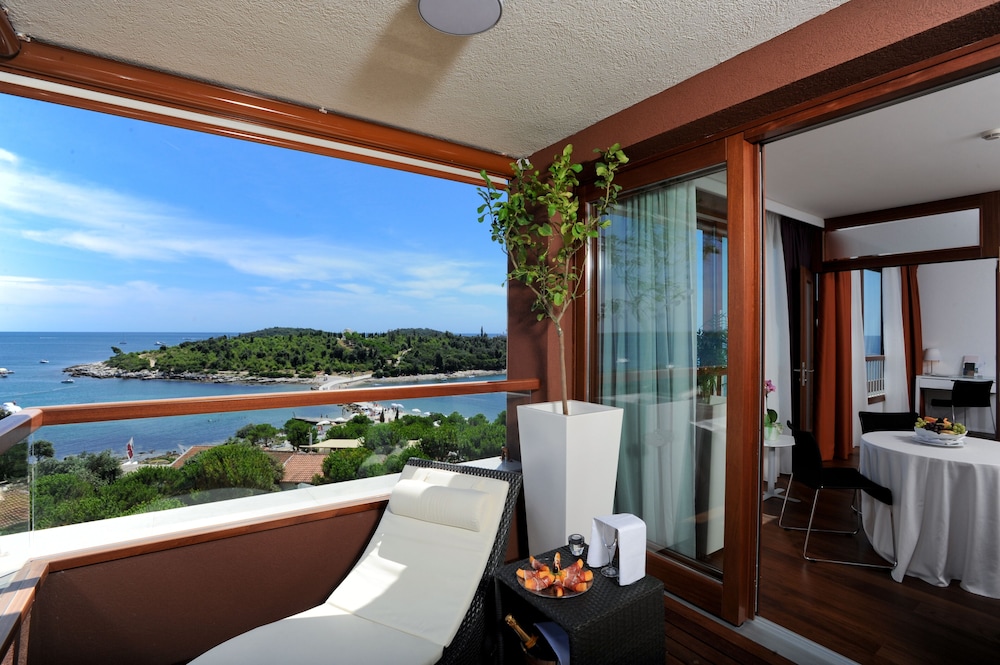 Maistra Select All Suite Island Hotel Istra — Hotel rooms in Rovinj, Istria