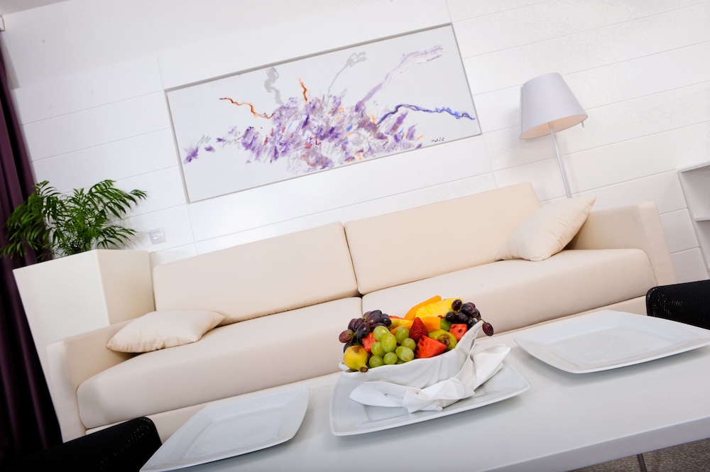 Maistra Select All Suite Island Hotel Istra — Hotel rooms in Rovinj, Istria