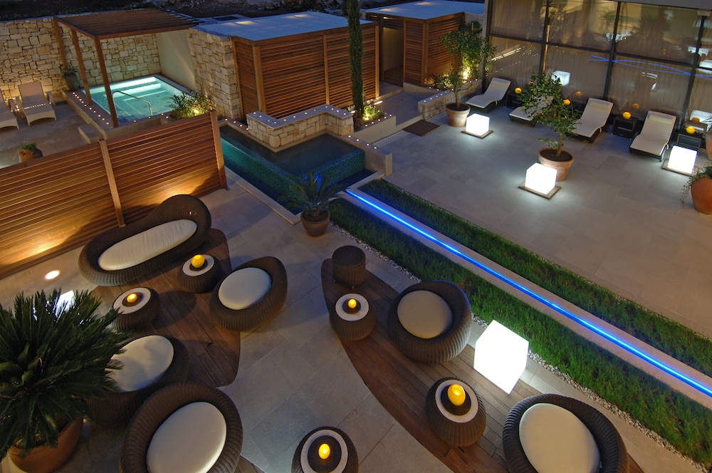 Maistra Select All Suite Island Hotel Istra — Spa in Rovinj, Istria
