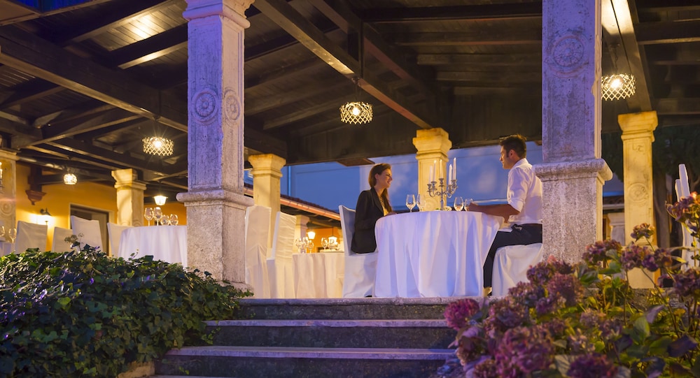 Maistra Select All Suite Island Hotel Istra — Restaurant & bars in Rovinj, Istria