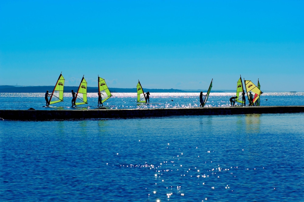 Maistra Select All Suite Island Hotel Istra — Sports & recreation in Rovinj, Istria
