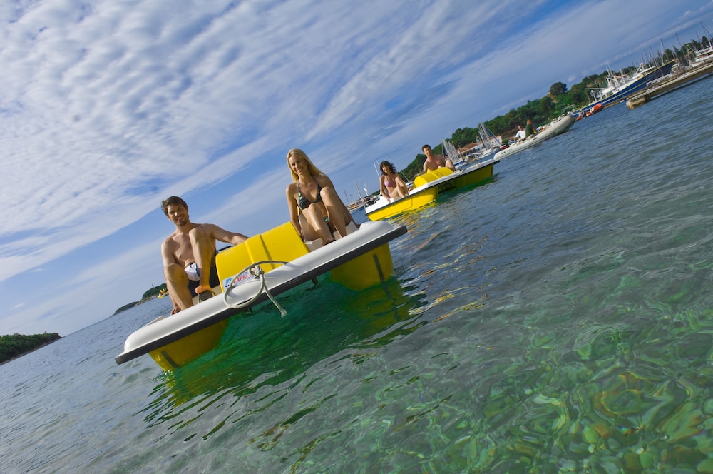 Maistra Select All Suite Island Hotel Istra — Sports & recreation in Rovinj, Istria