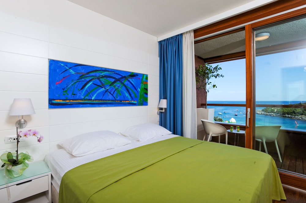 Maistra Select All Suite Island Hotel Istra — Hotel rooms in Rovinj, Istria