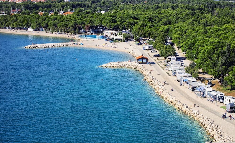 Amadria Park Apartments Šibenik — Beach in Šibenik, Šibenik-Knin