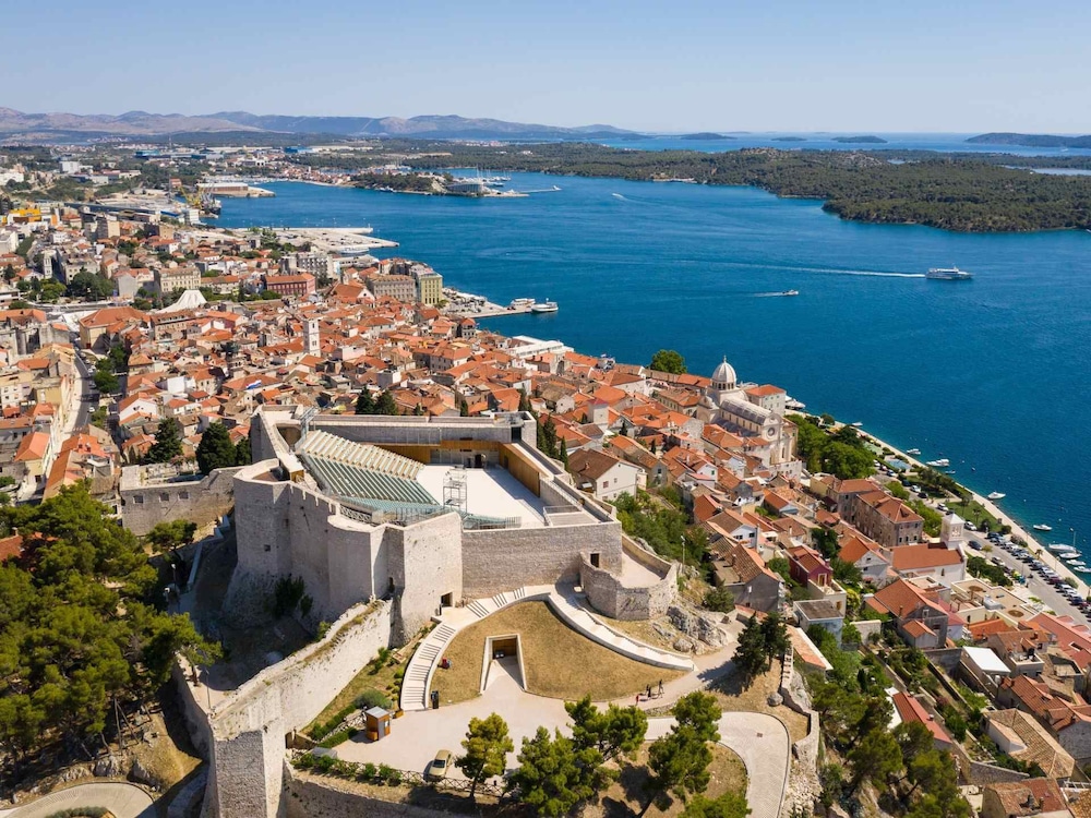 Amadria Park Apartments Šibenik — Attractions in the area in Šibenik, Šibenik-Knin