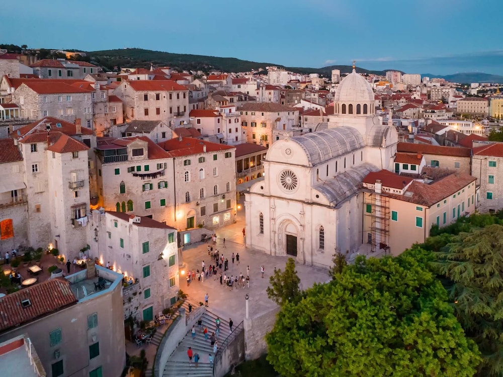 Amadria Park Apartments Šibenik — Attractions in the area in Šibenik, Šibenik-Knin