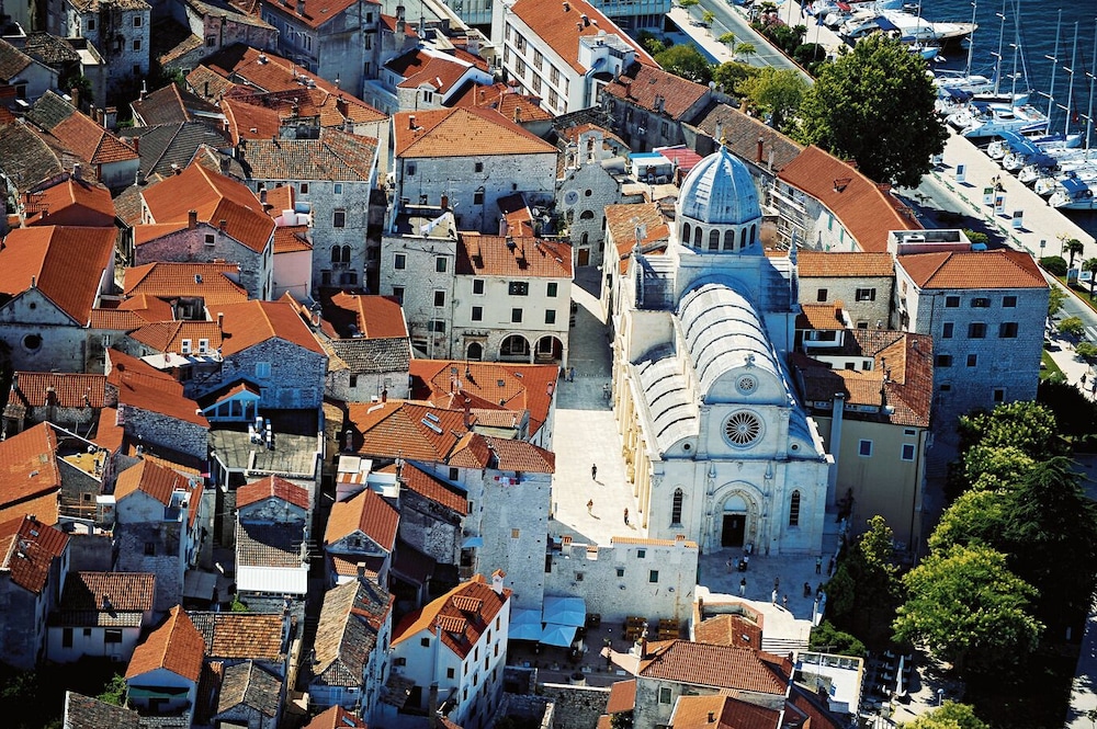 Amadria Park Apartments Šibenik — Attractions in the area in Šibenik, Šibenik-Knin
