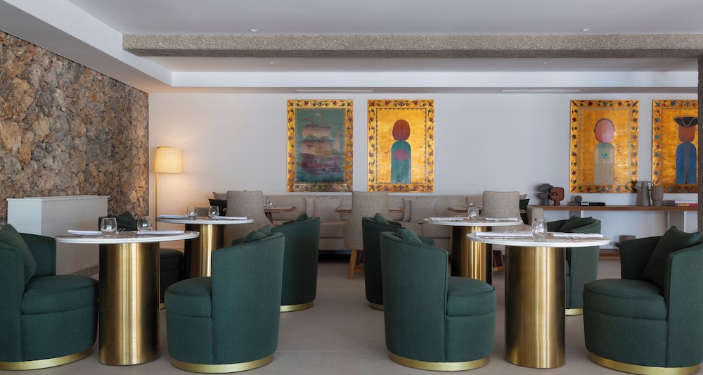 Maestral Adults Exclusive Hotel — Restaurant & bars in Brela, Split-Dalmatia