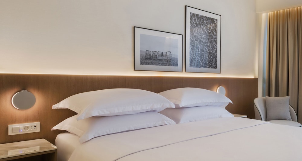 Maestral Adults Exclusive Hotel — Hotel rooms in Brela, Split-Dalmatia