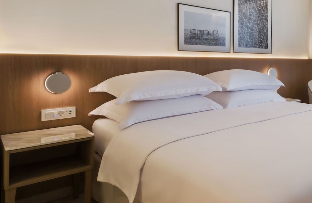 Maestral Adults Exclusive Hotel — Hotel rooms in Brela, Split-Dalmatia