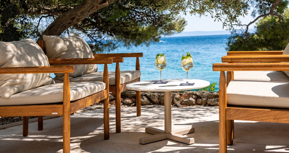 Maestral Adults Exclusive Hotel — Restaurant & bars in Brela, Split-Dalmatia