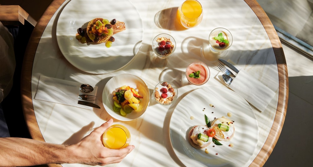 Maestral Adults Exclusive Hotel — Restaurant & bars in Brela, Split-Dalmatia