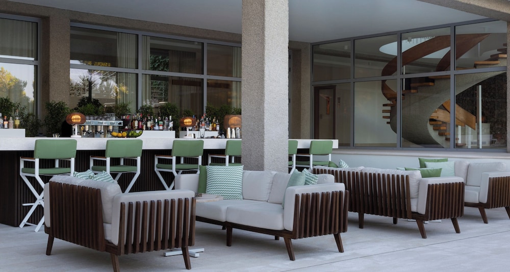 Maestral Adults Exclusive Hotel — Restaurant & bars in Brela, Split-Dalmatia