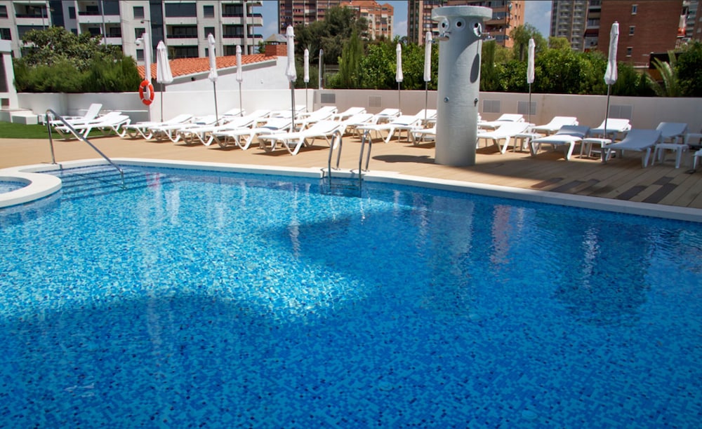 Riviera Beachotel - Recommended for Adults — Swimming pool in Benidorm, Valencian Community