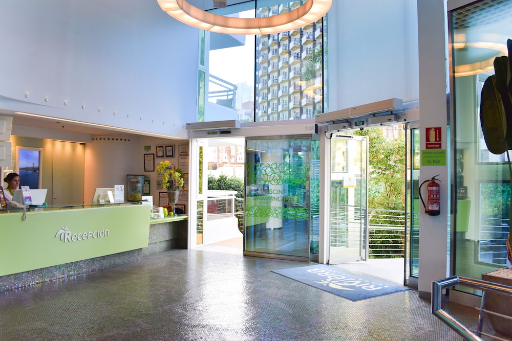 Riviera Beachotel - Recommended for Adults — Hotel building in Benidorm, Valencian Community