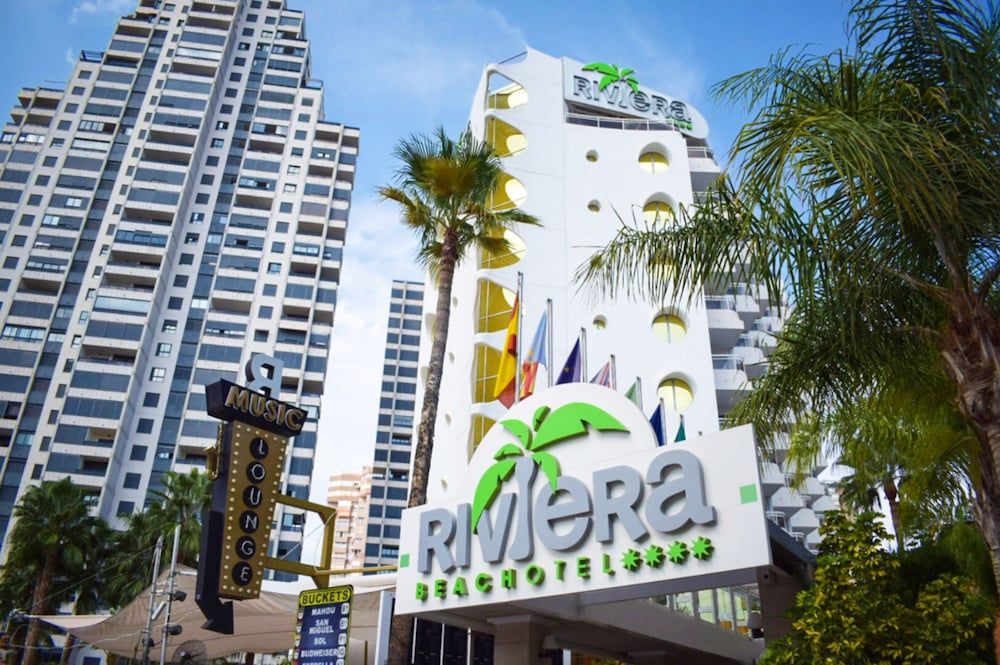 Riviera Beachotel - Recommended for Adults — Main photo in Benidorm, Valencian Community