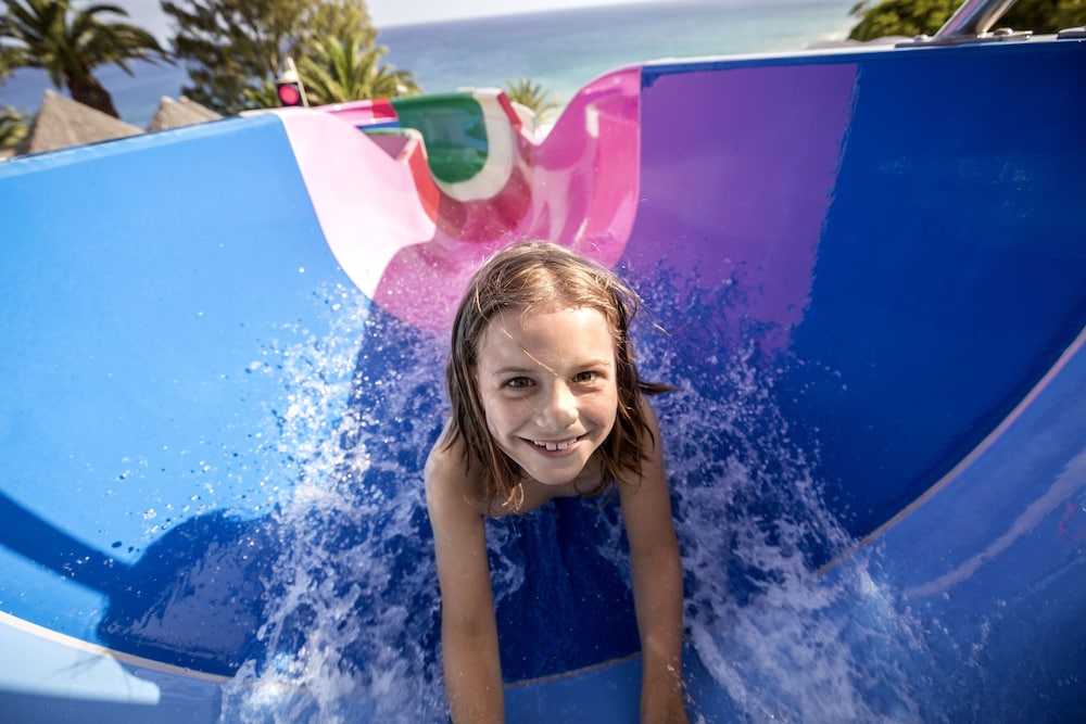 ROBINSON ESQUINZO PLAYA - All Inclusive — Swimming pool in Esquinzo, Canary Islands