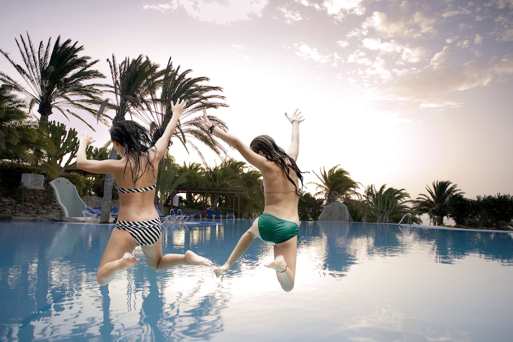ROBINSON ESQUINZO PLAYA - All Inclusive — Swimming pool in Esquinzo, Canary Islands