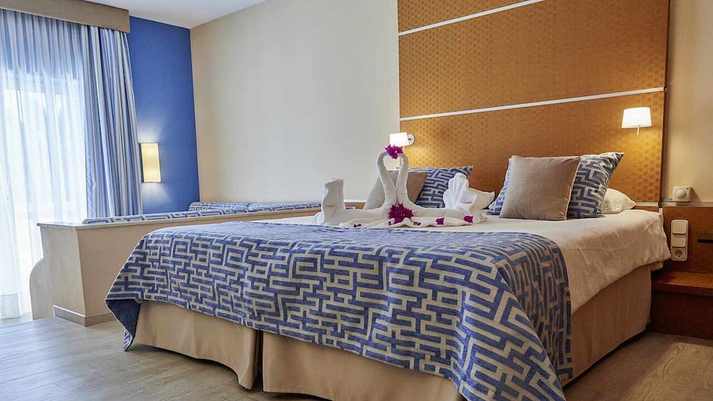 ROBINSON ESQUINZO PLAYA - All Inclusive — Hotel rooms in Esquinzo, Canary Islands
