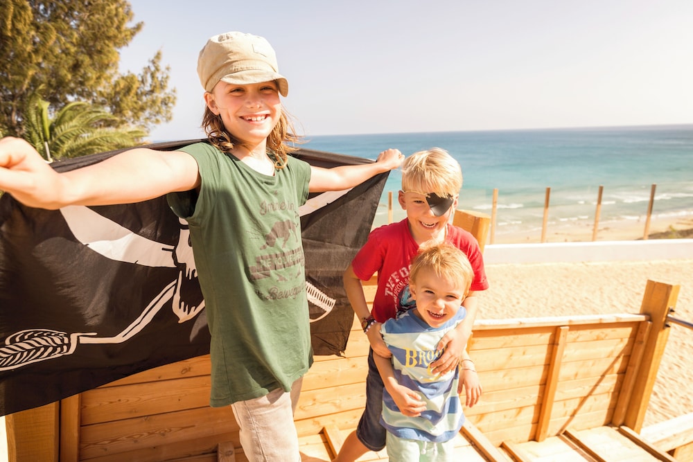 ROBINSON ESQUINZO PLAYA - All Inclusive — Attractions for children in Esquinzo, Canary Islands