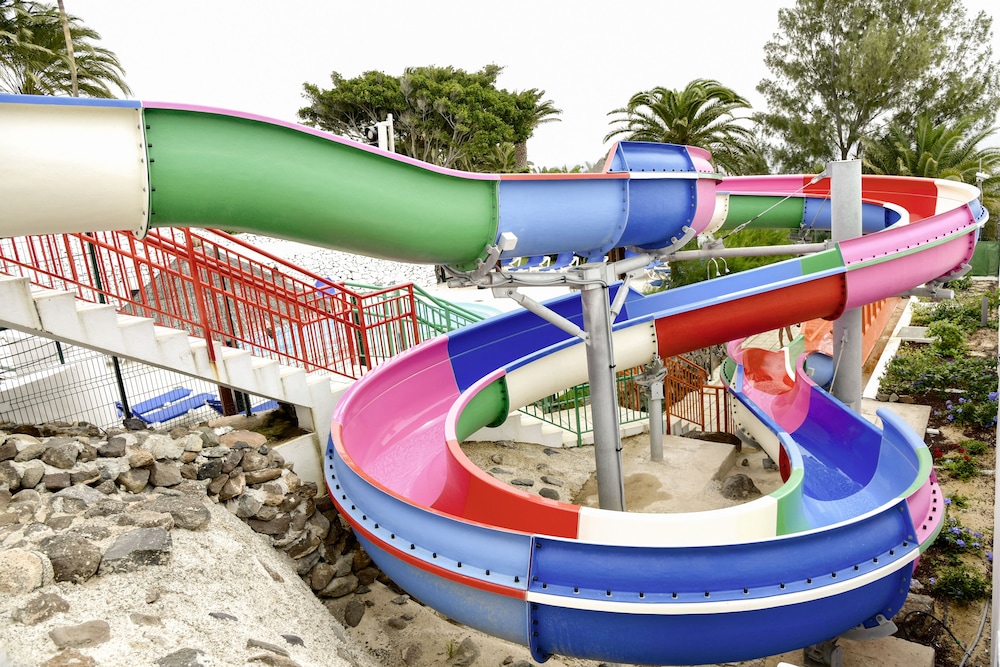 ROBINSON ESQUINZO PLAYA - All Inclusive — Attractions for children in Esquinzo, Canary Islands