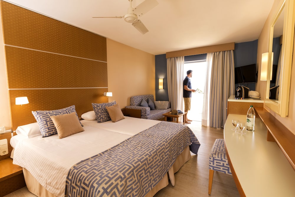 ROBINSON ESQUINZO PLAYA - All Inclusive — Hotel rooms in Esquinzo, Canary Islands