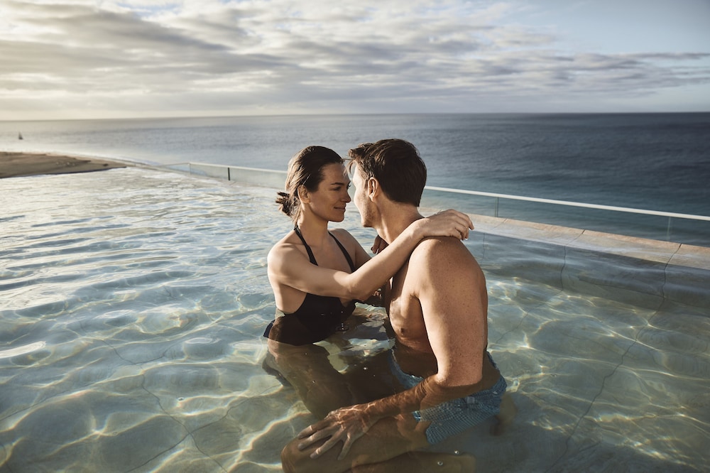 ROBINSON JANDIA PLAYA - Adults only — Swimming pool in Esquinzo, Canary Islands