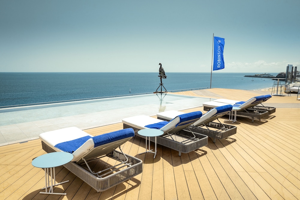 ROBINSON JANDIA PLAYA - Adults only — Swimming pool in Esquinzo, Canary Islands