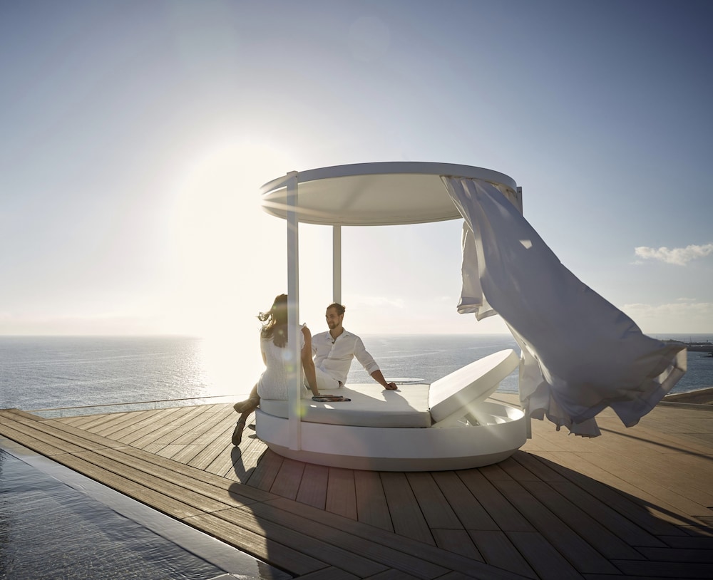 ROBINSON JANDIA PLAYA - Adults only — Swimming pool in Esquinzo, Canary Islands